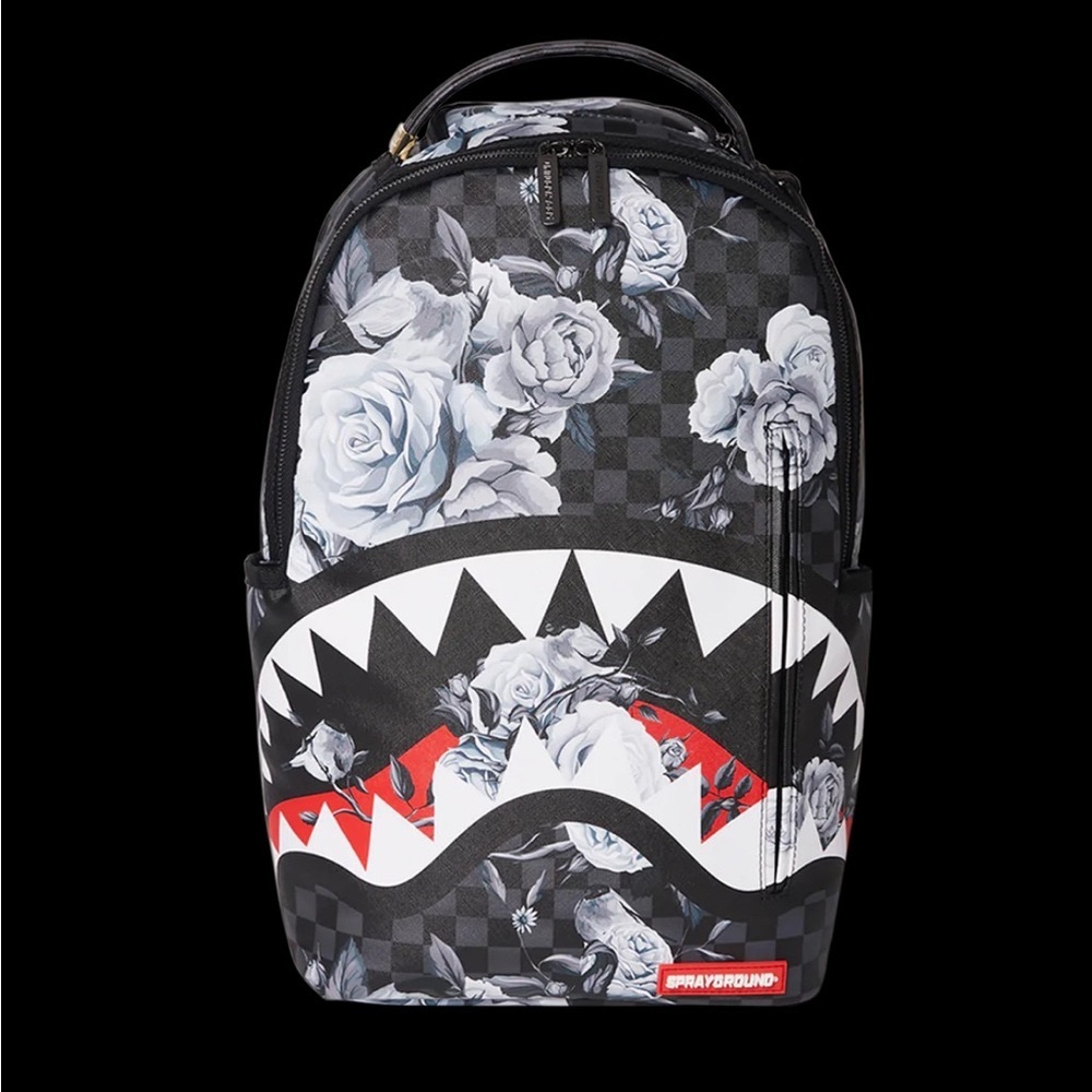 SHARKS IN PARIS NIGHTFALL BACKPACK (DLXV)